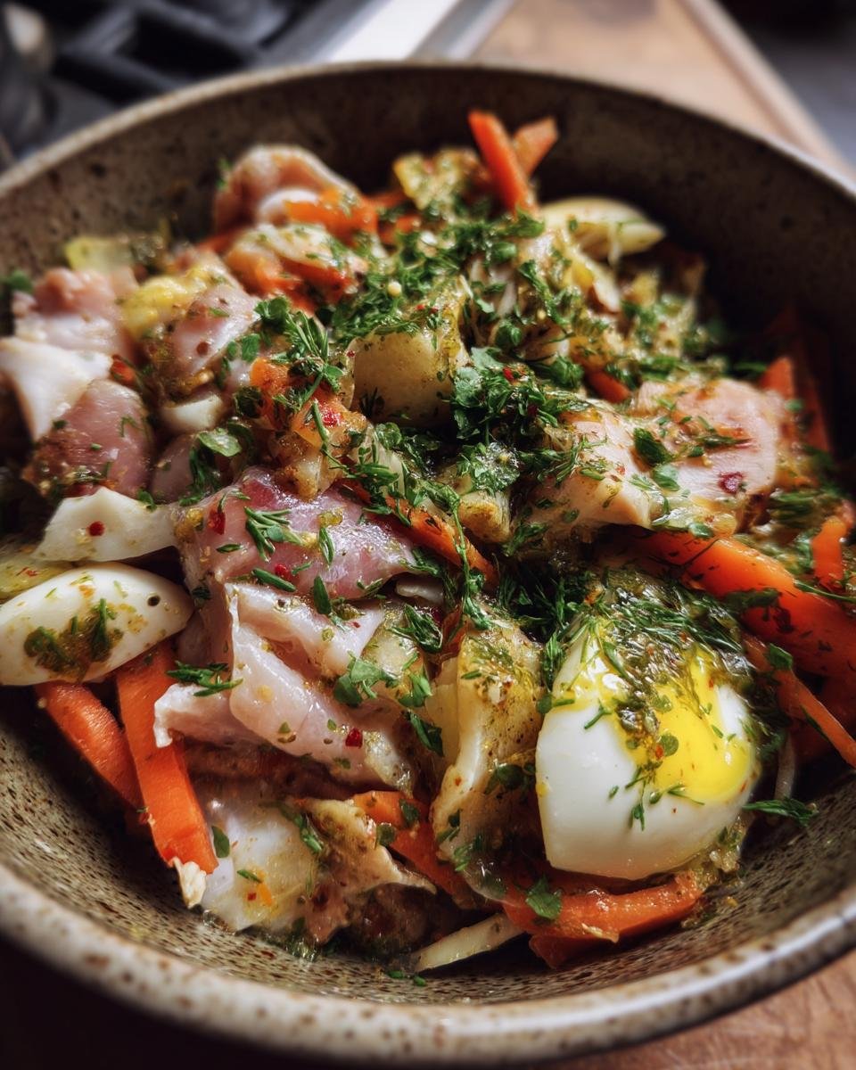 raw chicken dog food recipe - detail 4