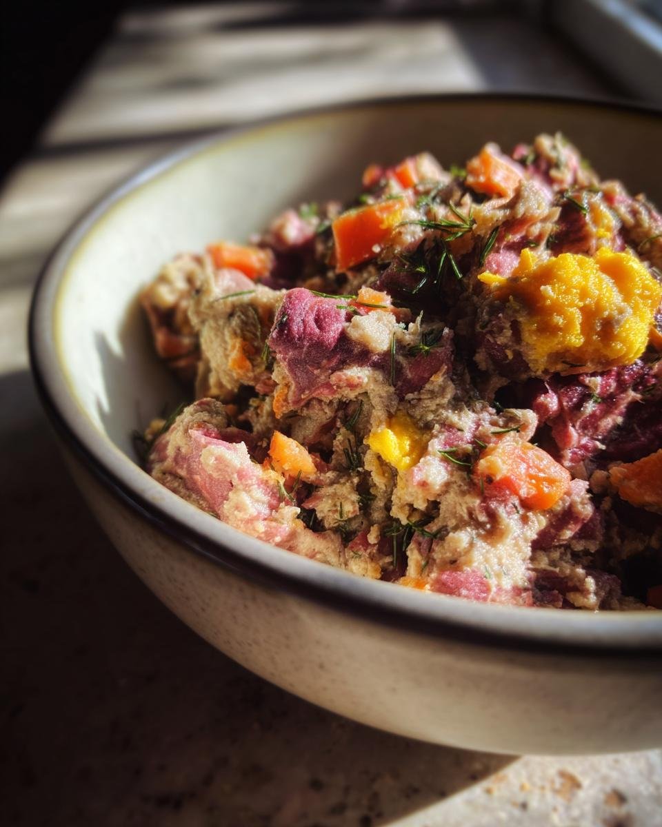 raw dog food chicken heart recipe - detail 1