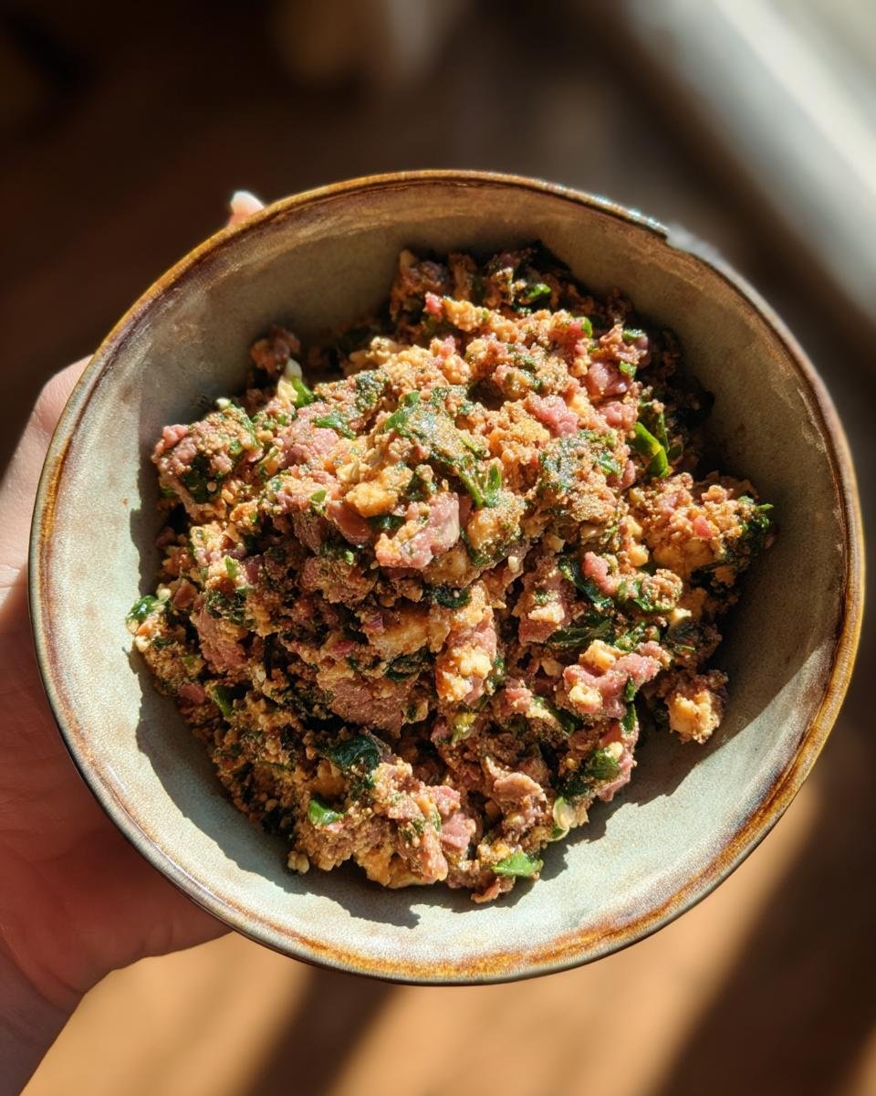 raw dog food chicken heart recipe - detail 2