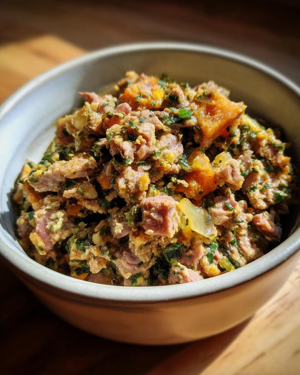 raw dog food chicken heart recipe - detail 3