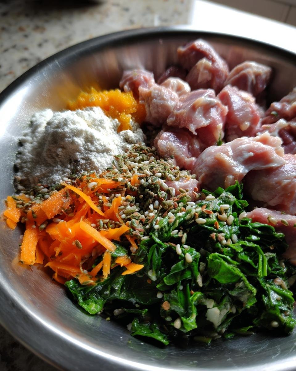 raw dog food recipes at home - detail 3