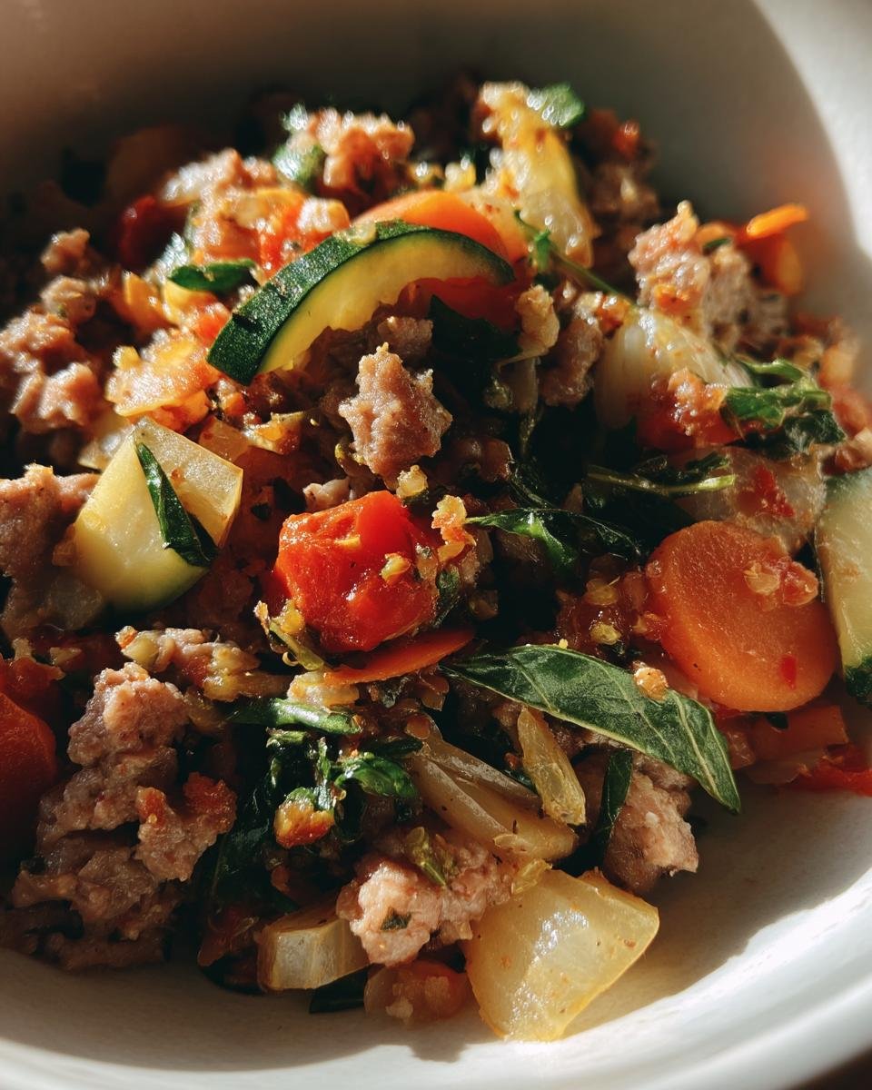 raw dog food with sardines - detail 4