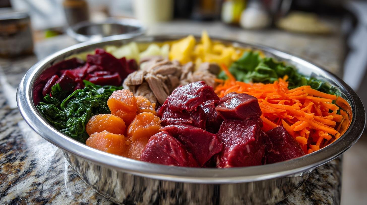 raw feeding guide for dogs