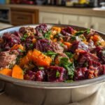 raw food prep for dogs