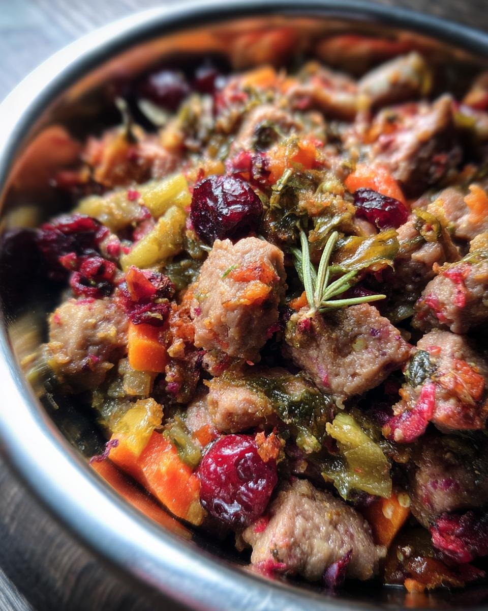 raw lamb dog food - detail 5