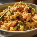 salmon puppy food recipe