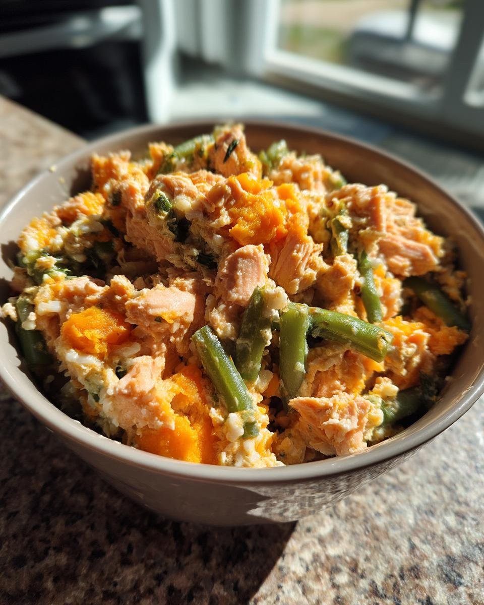 salmon puppy food recipe - detail 3