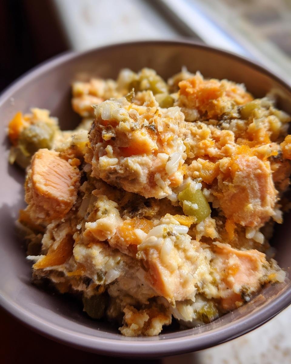 salmon puppy food recipe - detail 4