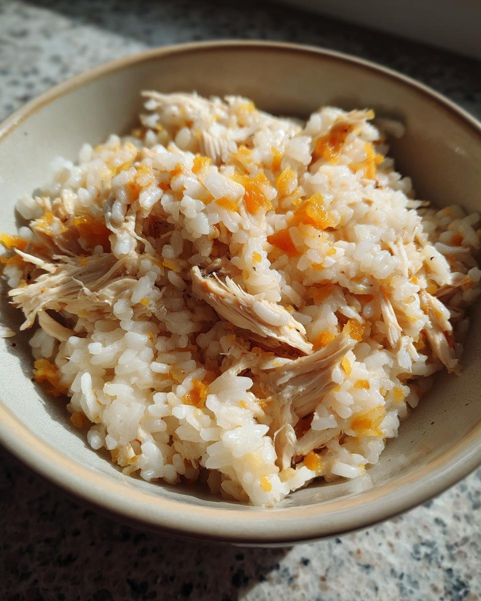soft food for puppies - detail 1
