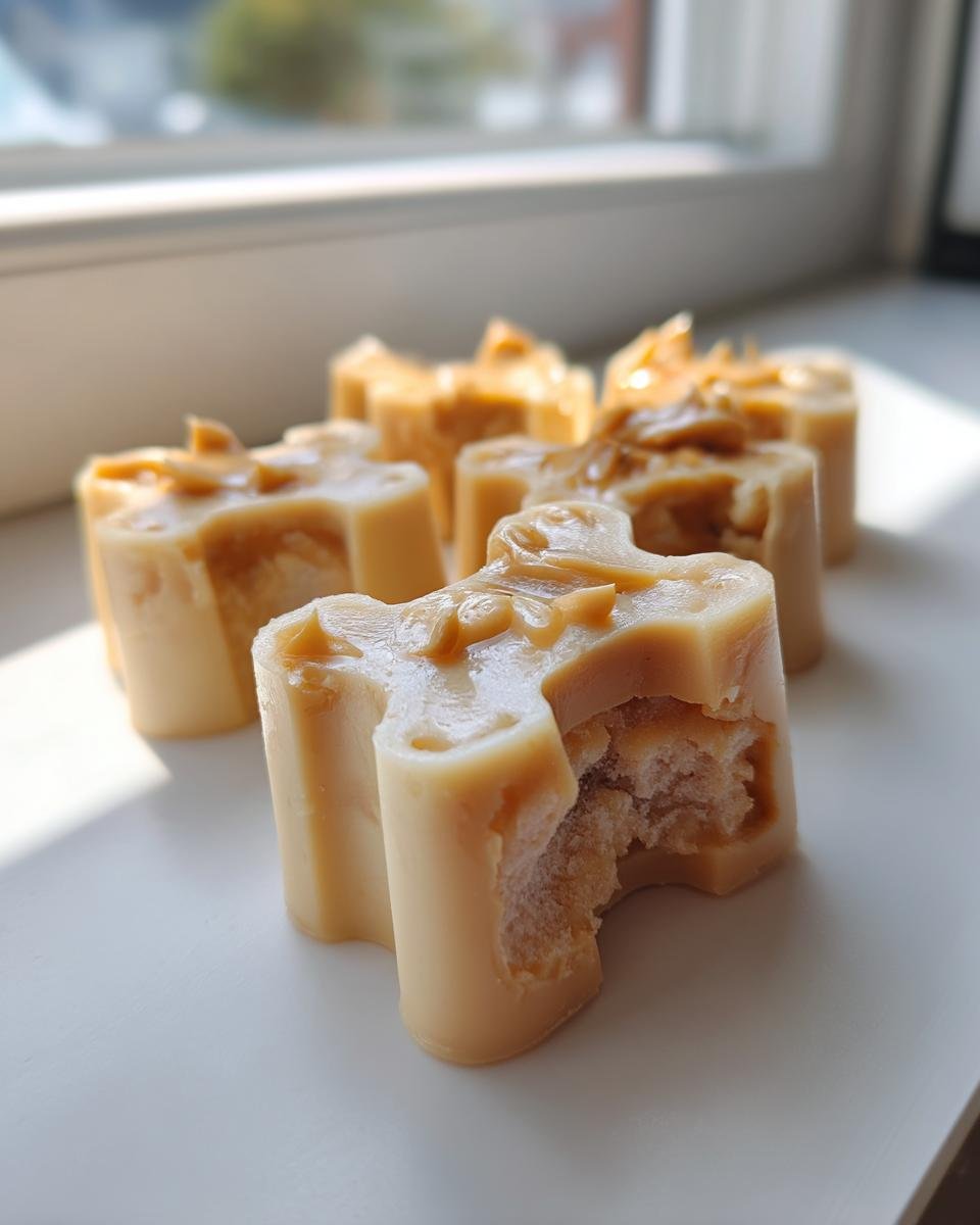 summer frozen dog recipes - detail 1