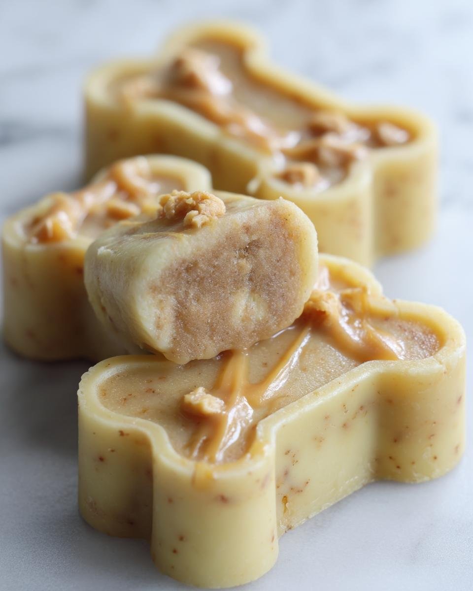 summer frozen dog recipes - detail 2