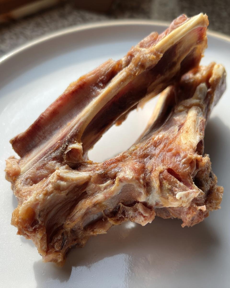 turkey neck raw dog food - detail 1
