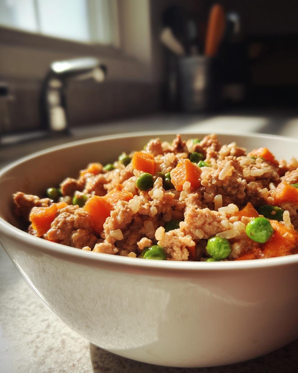vet-approved puppy food recipes - detail 1