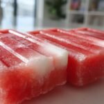 watermelon popsicles for dogs
