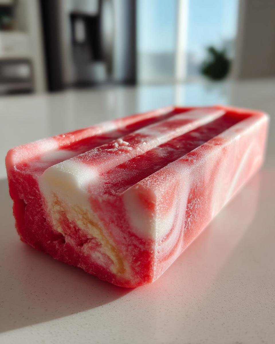 watermelon popsicles for dogs - detail 3