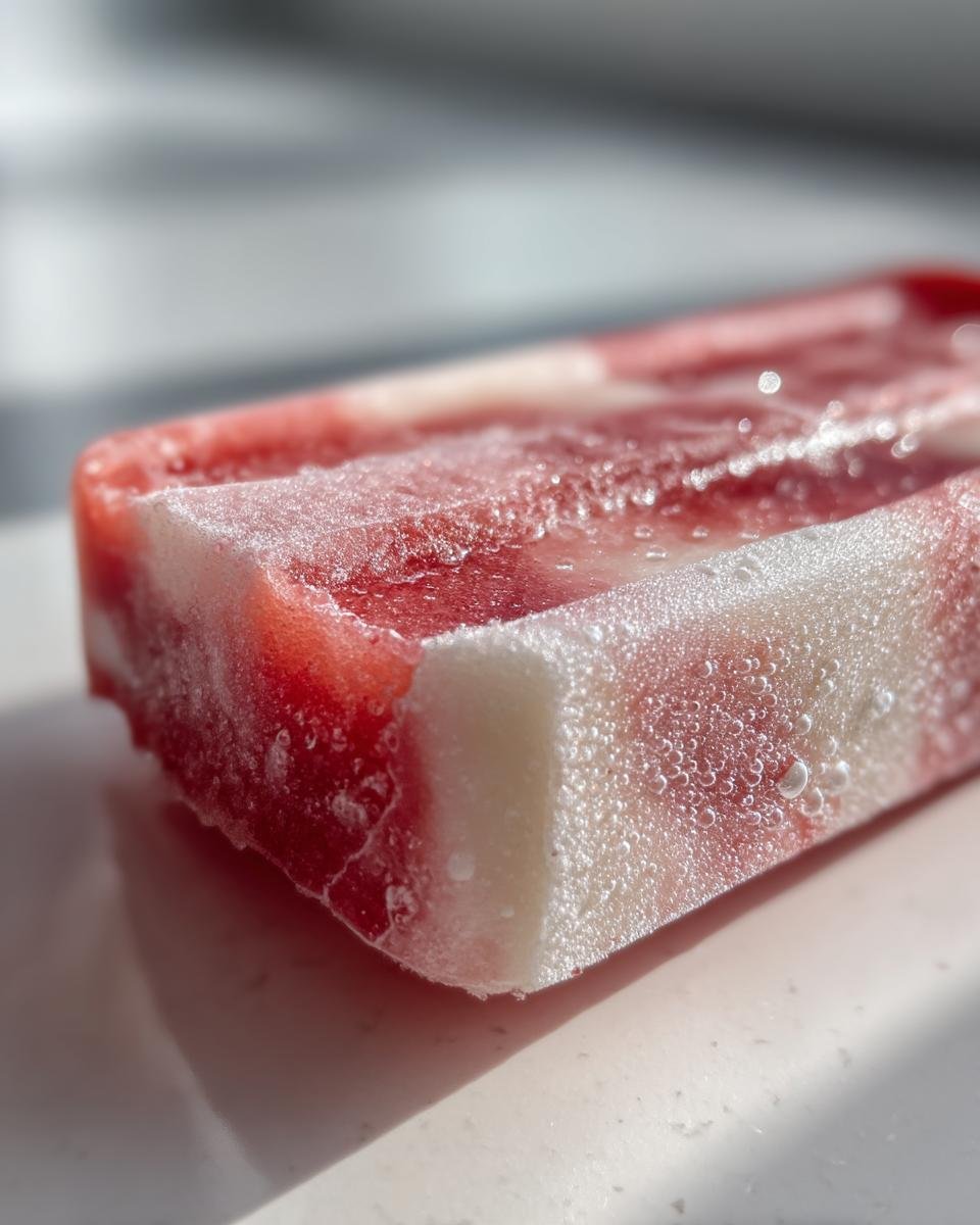 watermelon popsicles for dogs - detail 1