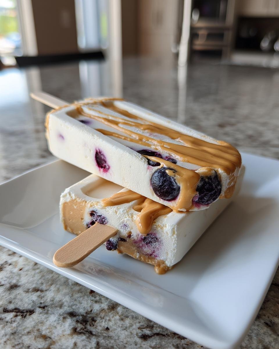 yogurt-based dog popsicles - detail 3