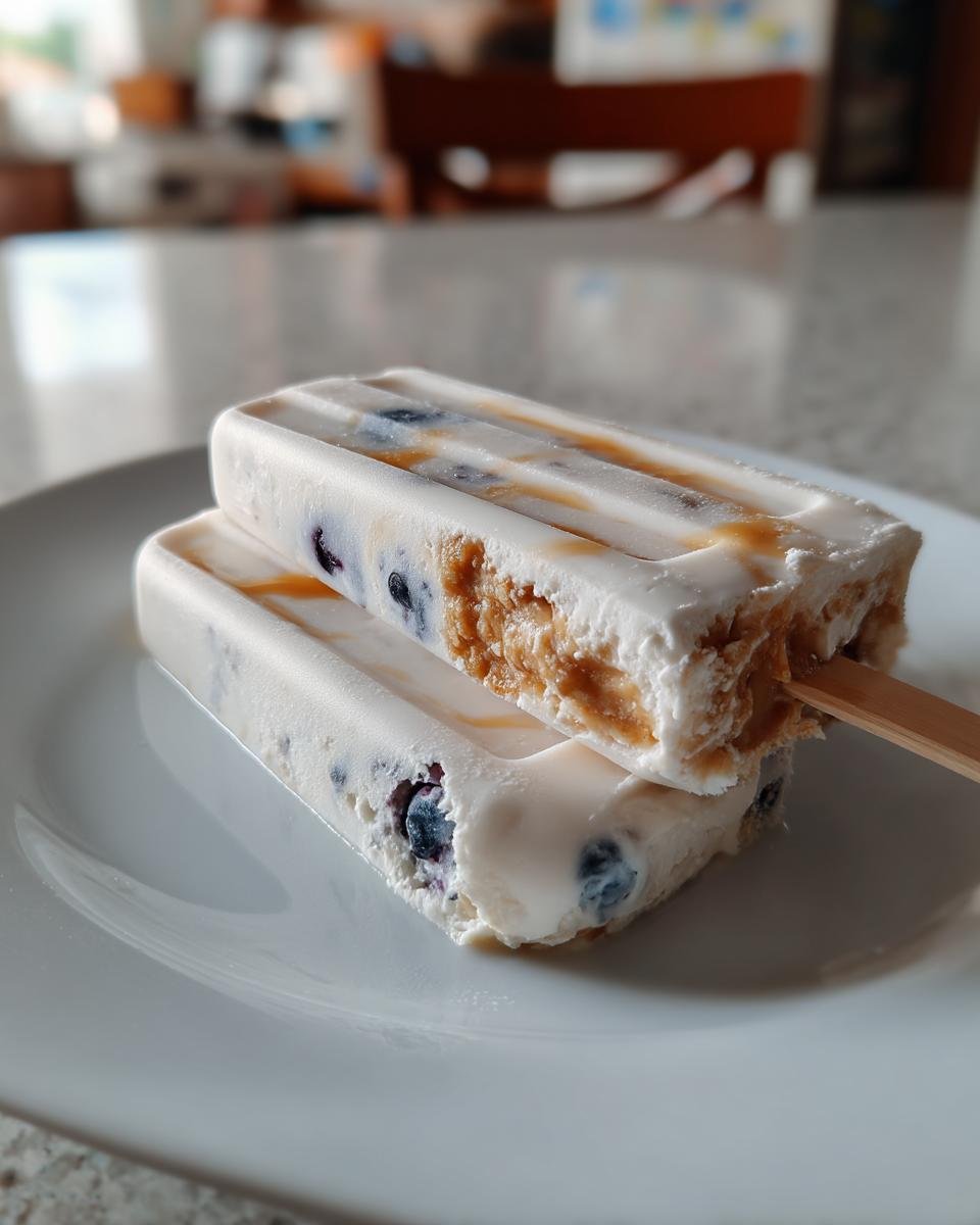 yogurt-based dog popsicles - detail 4